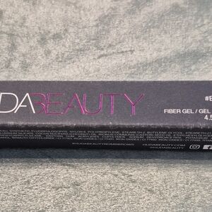 HUDA BEAUTY Fiber Gel Brow Enhancer Neutral Blonde